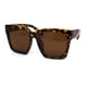 thumbnail image 2 of Gafas de sol SA106 estilo "boyfriend" oversize para mujer carey, 2 of 9