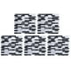 thumbnail image 1 of 5X 3D Pegatinas de Pared Ladrillo Papel Pintado Azulejo 28X23.5cm, 1 of 5