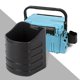 thumbnail image 2 of Caja de pesca Soporte para bebidas Accesorio Soporte de suministro de pesca de plástico para cajas de aparejos Pesca al aire libre Senderismo Camping Sunnimix Titular de la bebida, 2 of 8