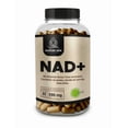 thumbnail image 1 of NAD+ Raíces Zen con Resveratrol 30 Cápsulas, 1 of 4