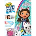 thumbnail image 1 of Set para colorear Crayola Gabbys Dollhouse 18 Páginas, 1 of 1