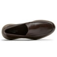 thumbnail image 4 of Rockport Men's Patterson Moc Toe SO Brown 11W, 4 of 5