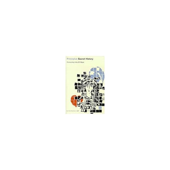 Pre-Owned Secret History (Paperback) 0472087282 9780472087280