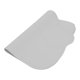 thumbnail image 3 of Mantel Individual plegable impermeable de silicona antideslizante con aislamiento térmico para niños, tapete para mesa de bebé (gris), 3 of 9