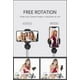 thumbnail image 3 of Bluetooth Selfie Stick Con Trípode, 3 of 8