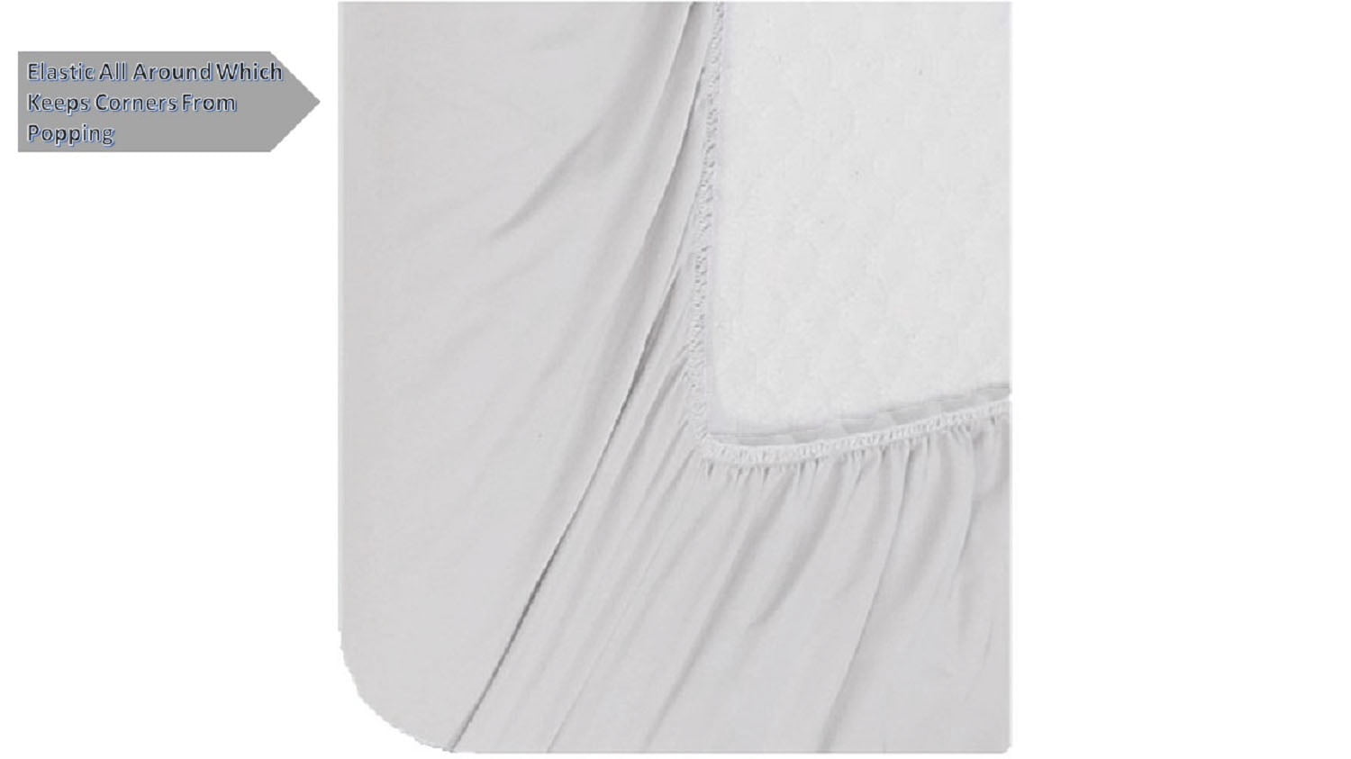 100% Jersey Knit Cotton Fitted Crib Sheet, For Standard Crib and Toddler Mattresses Solid Light Blue, Soft & Breathable, for Boys and Girls, Size 28"x 52"x 9’’ Pack of 2