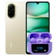 thumbnail image 1 of Smartphone Xiaomi Redmi A5 Dual 64GB Dorado 3GB RAM + Audifonos G-Tide Future Pod DWS1 Morado, 1 of 4
