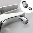 thumbnail image 4 of maskred Brass Extender Adapter Aerator Water Saving Filter Bidet Nozzle Kitchen Home Improvement Daily Tools Hardware 18mm, 4 of 6