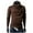 01 Coffee, variant on Weiqiqre Sweaters for Men Turtleneck Sweater Slim Fit Turtle Neck Men's Long Sleeve Pullover Sweater Thermal Sweater