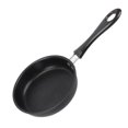 thumbnail image 1 of Pan Frying Pan Omelette Small Stockpots Pan Less Smoke Steak Frying Pan Non Stick Flat Bottom Pan For Home Restaurant, 1 of 8