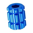 thumbnail image 4 of Perno De Fijación De Manivela Duradero Ligero Para Ciclismo Al Aire Libre Serie XT XTR R Azul Sunnimix Perno del juego de bielas de bicicleta, 4 of 8