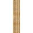 thumbnail image 4 of 16 1/8"W X 73"H Timbercraft Three 5 3/8" Boards Joined Board-N-Batten Shutters W/Z-Bar, Rough Sawn Western Red Cedar (Per Pair), 4 of 13