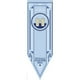 thumbnail image 3 of Bandera de Stark Familias Decoración del hogar Lobo Dragón Banner decorar Canción de hielo y fuego, 3 of 5