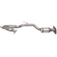 thumbnail image 3 of Rear Catalytic Converter Compatible with 2007-2017 Nissan Altima 2.5L 4-Cyl DOHC 16V Federal EPA Direct Fit Nissan 20010-JA11J Nissan 208A2-JA00B S/SL/SE 20010-JA10B, 3 of 4