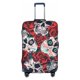 thumbnail image 1 of [En Stock] Protector De Maleta De Viaje Dia De Muertus Calavera De 18-32 Pulgadas Elástico Lavable Cubierta Protectora De Equipaje huangjie unisex, 1 of 2