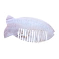 thumbnail image 4 of Peine para el cabello Strade Fareast Limited Peine desenredante para cabello largo Ancho, 4 of 8