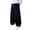 A Black, variant on Afuyipoi Boys Wide Leg Sweatpants 100% Cotton Loose Fit Active Casual Track Trousers for Kids Size 5-15 Years Gray Size 7