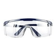 thumbnail image 1 of Anti-dust Windproof Eye Protection Goggle Clear Lens Anti-splash Anti-fog Motorcycle Cycling Protective Glasses, 1 of 9