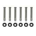 thumbnail image 4 of Mosiee Replacement Pin & Gasket Set P61759 For Power Steel Pools - 6 Pack, 80Mm Long, 4 of 9