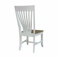 thumbnail image 4 of Set of Two Solid Wood Amanda Chairs, 4 of 10