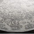 thumbnail image 4 of Safavieh Adirondack Tapis Rond Ivoire - 6 Pieds, 4 of 4