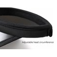 thumbnail image 4 of Femmes Pare-Soleil Chapeau Large Bord Protection UV Plage Cap, 4 of 5