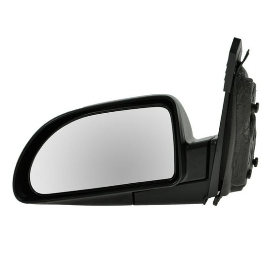 TRQ Black Folding Power Mirror Left LH Driver Side Door for Saturn Vue MRA05430