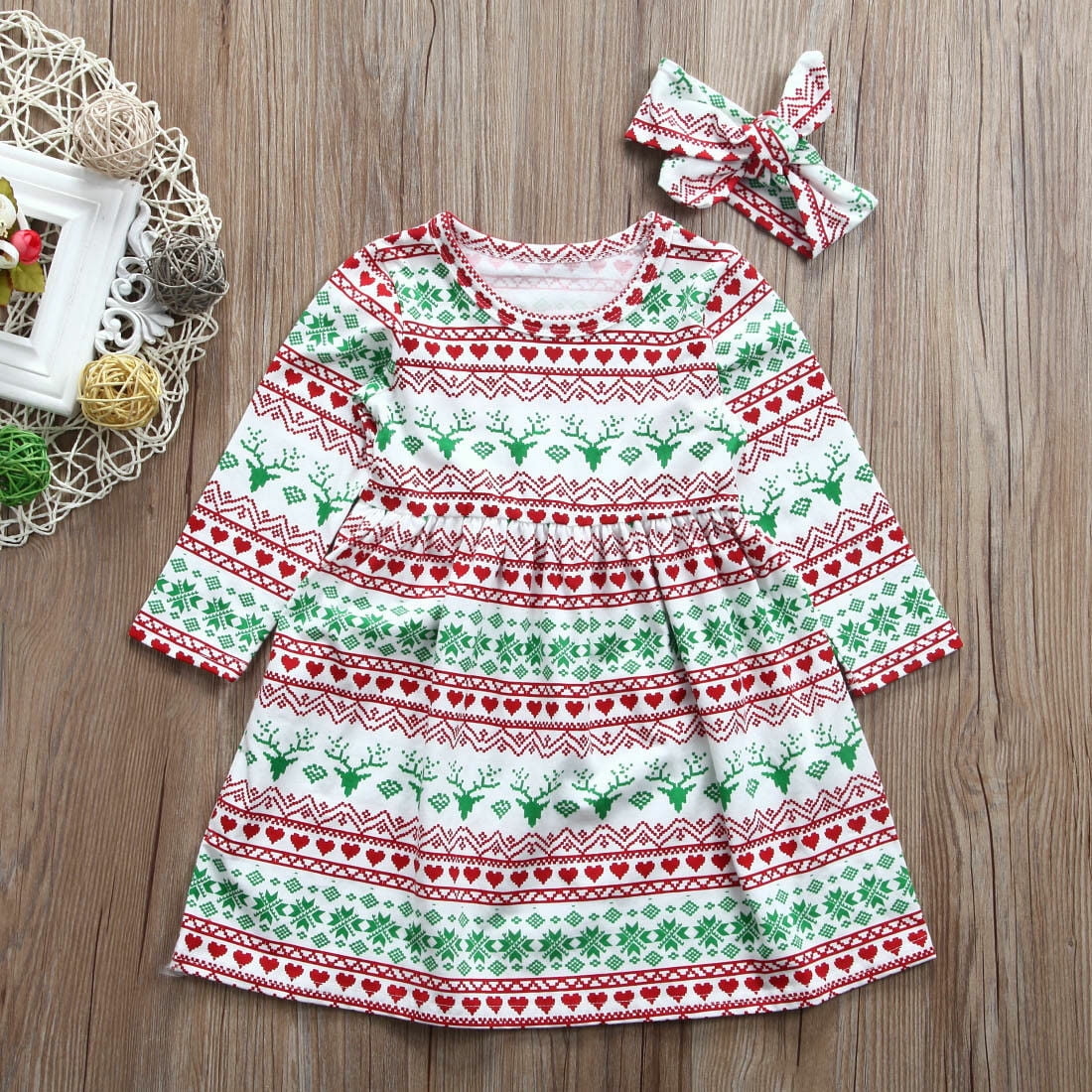 baby casual dresses