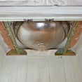 thumbnail image 3 of Native Trails UK1426 Small Sink Undermount Kit - Metal, 3 of 4