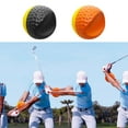 thumbnail image 2 of Golfs Swing Trainer Foam Practice Tool Swing Correction Assistant for Muscles Memory and Accuracy Development, 2 of 9