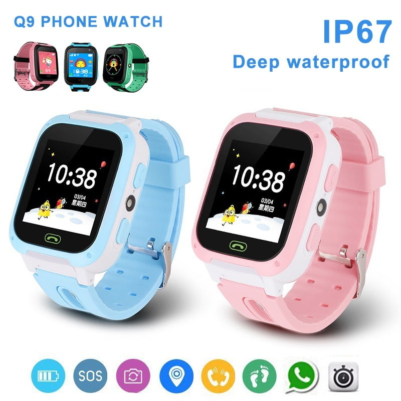 charles oscar kids smart watch