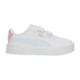 thumbnail image 1 of Tenis Puma Carina 2.0 Blanco para Niña T12-16 [PUM1286] blanco 12, 1 of 10
