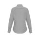 thumbnail image 2 of Premier - Camisa Formal de Rayas de Oxford de Manga Larga para Mujer (Blanco, Gris), 2 of 2