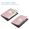 thumbnail image 2 of Case for All-new Kindle 10th Generation - 2019 release E-Reader, Fintie Lightweight PU Leather Slimshell Cover Rose Gold, 2 of 7