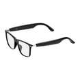 thumbnail image 1 of Gafas inteligentes con sonido estéreo y diseño abierto para ciclismo al aire libre y oficina. Lente transparente, 1 of 8