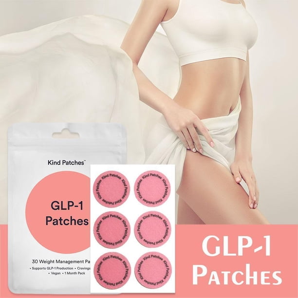 SUQI GLP-1 Patches - 1-10PACK | (30-300PCS) NEW - Walmart.ca SUQI GLP-1 Patches - 1-10PACK | (30-300PCS) NEW - Walmart.ca