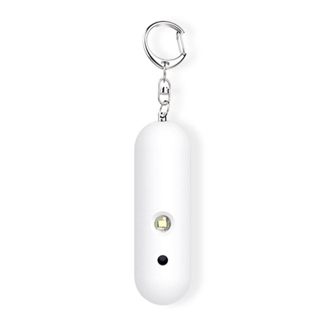 Moyic Mini alarma de seguridad portátil, botón de alerta de bolsillo, dispositivo de protección para viajes al aire libre para mujeres, Type3 NO3