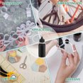 thumbnail image 3 of 100 Units of Black Plastic Bottle with Needle Tip, 3 of 5