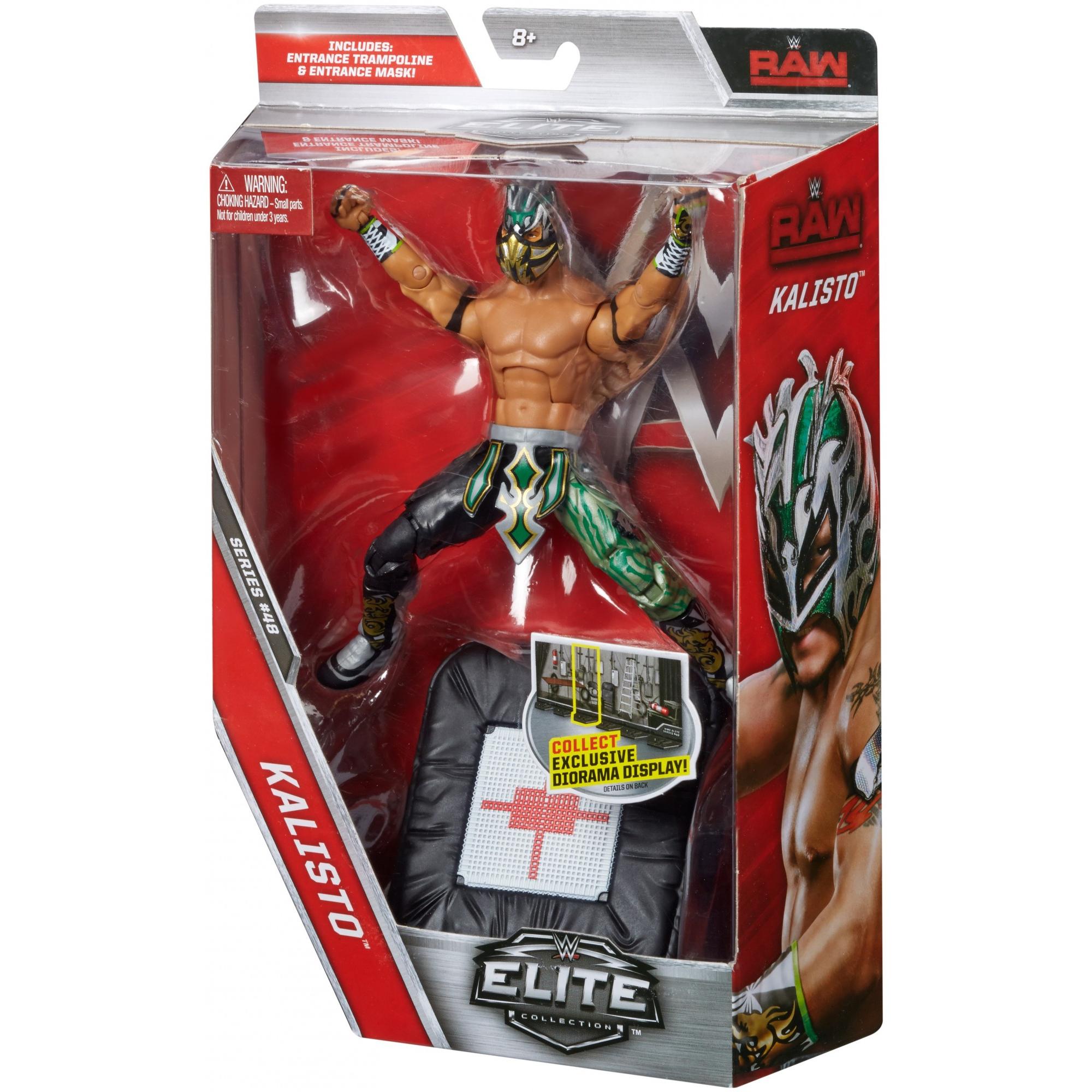 kalisto action figure walmart