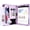 Purple, variant on ProCase Portfolio Business Padfolio Folder with Zipper, Document Organizer with Pockets Letter Size A4 Writing Pad Notepad Padfolio -Purple