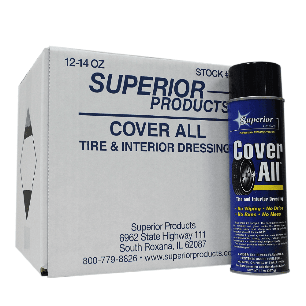 Cover All Tire Dressing