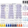 thumbnail image 5 of Trikvn Kids Boys Athletic Basketball Uniform Set 2-Piece Quick Dry Sportswear Sleeveless V-Neck Jersey Shirt and Drawstring Shorts Breathable Workout Suit for Team Sports, 5 of 5