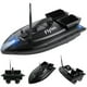 thumbnail image 4 of Barco de control remoto Barco de cebo de pesca Flytec, barco de cebo de Control remoto de 500m, buscador de peces de Motor Dual, carga de 1,5 KG con luz LED para pesca Flytec Barco de control remoto, 4 of 7