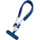 thumbnail image 1 of Cordones para teléfono celular para mujeres, correas de muñeca universales para teléfono con pestaña de sujeción, elementos esenciales para viajes y compras, 1 of 7