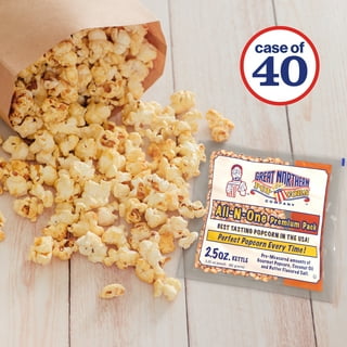 Gold Medal Mega Pop Popcorn Kit (8 oz., 24 ct.) - Sam's Club