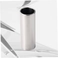 thumbnail image 4 of WHAMVOX 1Set Stainless Steel Guitar Slide Cylindrical Finger Slider for Guitarists Acoustic Electric Playing, 4 of 8