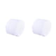 thumbnail image 3 of Billuyoard Ropa Universal de 10 metros, banda de encaje para coser, adorno de boda colorido, accesorios hechos a mano respetuosos con la piel, Blanco 10mx4.5cm 2Conjunto, 3 of 6