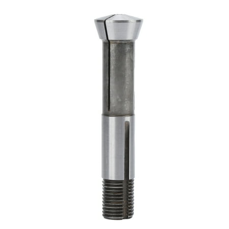 

Sharpener Chuck High Accuracy M20 Thread Grinding Machine Elastic Collet Replacement5mm