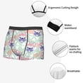 thumbnail image 3 of Vsdgher Bulldog Pattern Men's Boxer Brief Underwear,Soft Funny Underwear for Men-XX-Large, 3 of 5