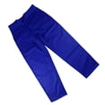 thumbnail image 3 of Pantalones de soldadura de protección azul Pantalones de soldadura Ropa de soldadura Traje de soldadura SG Cola Pantalones de soldadura de protección, 3 of 4